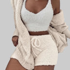CloudSoft 3-Piece Lounge Set