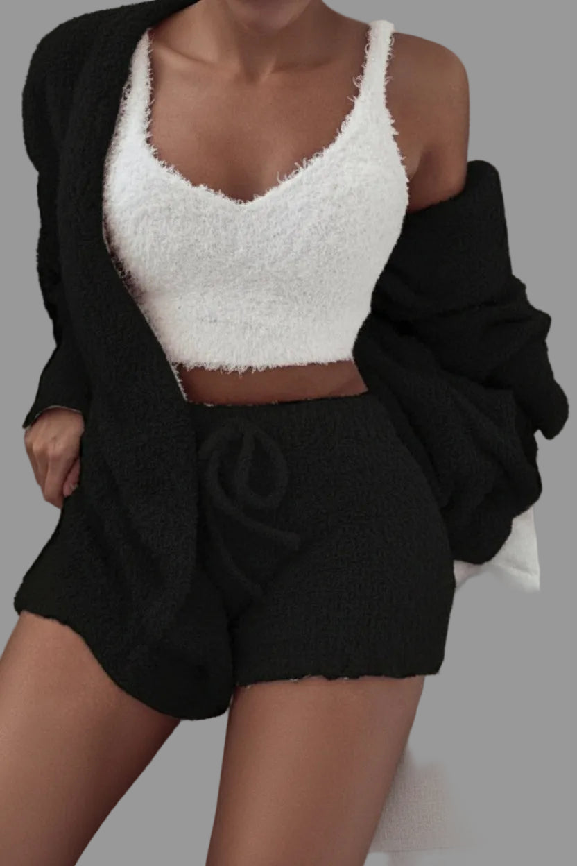 CloudSoft 3-Piece Lounge Set