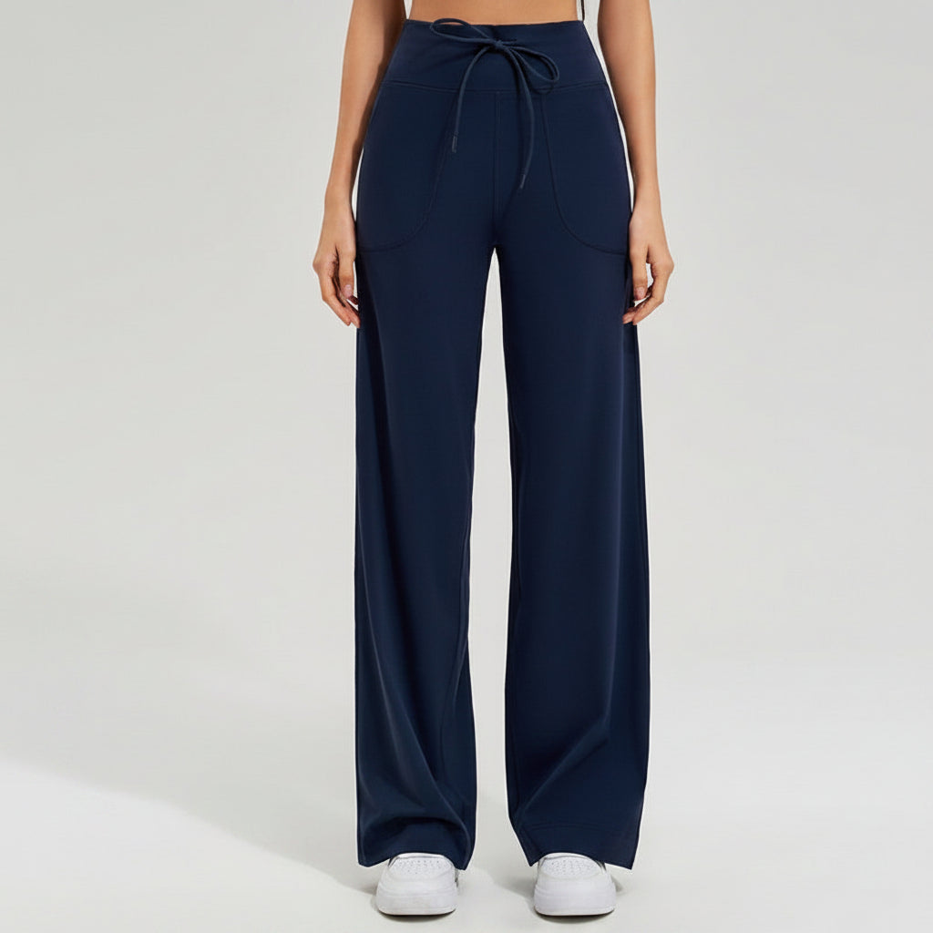 Apex High-Waist Performance Pants