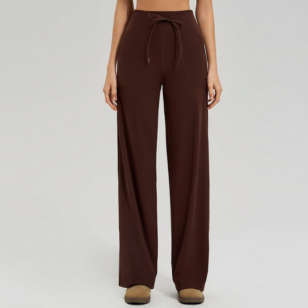 Apex High-Waist Performance Pants
