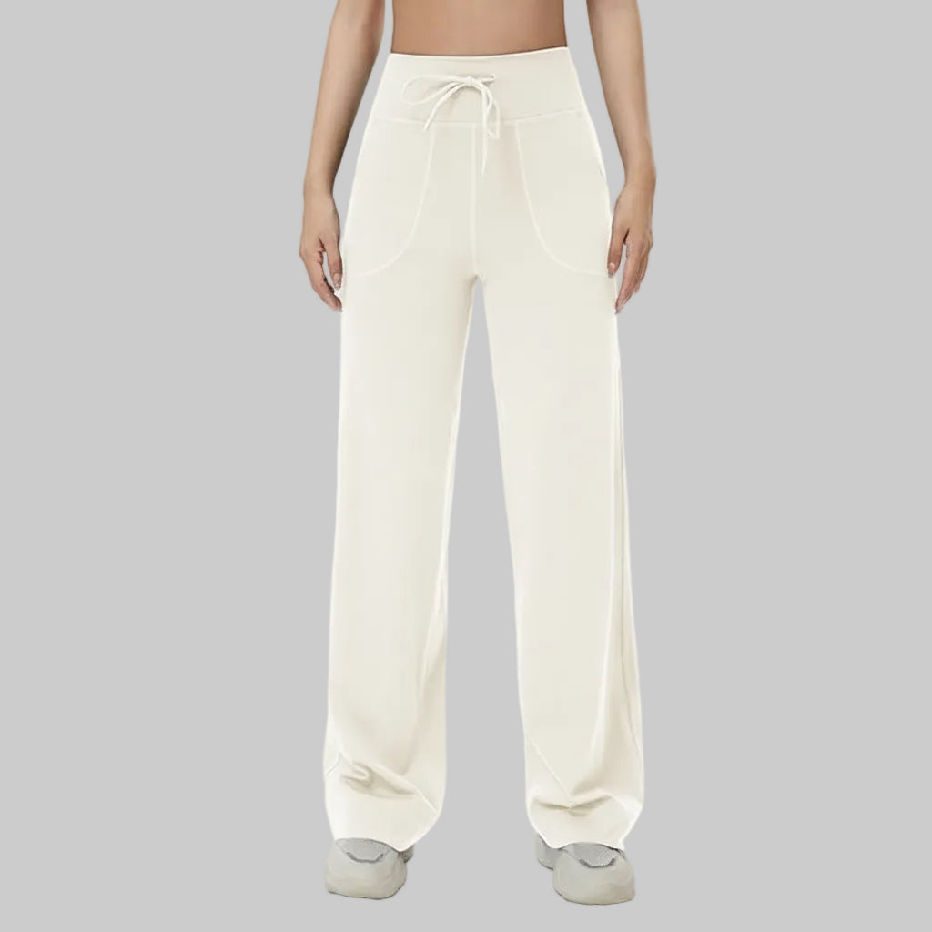 Apex High-Waist Performance Pants